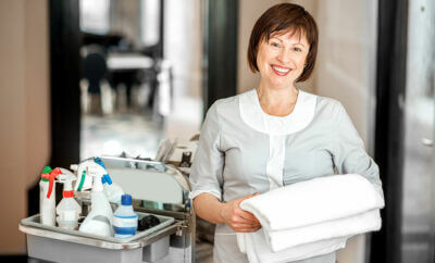 Daily Housekeeping Service